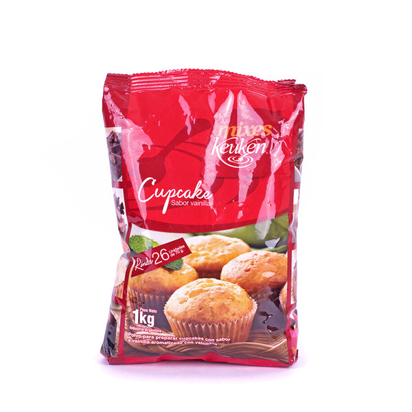 Mixes en polvo x 1 kg