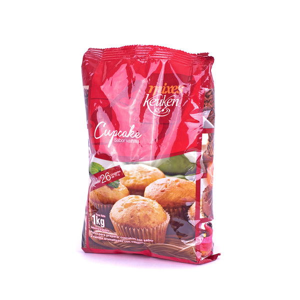 Mixes en polvo x 1 kg