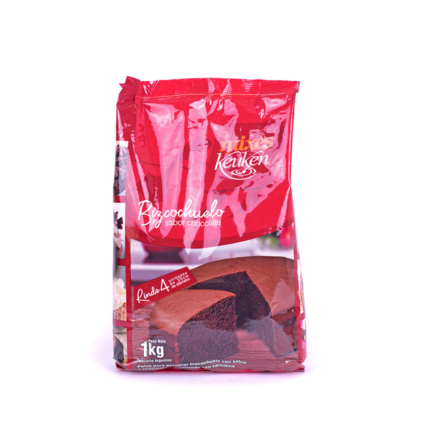 Mixes en polvo x 1 kg