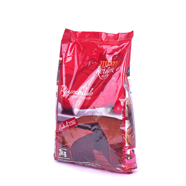 Mixes en polvo x 1 kg