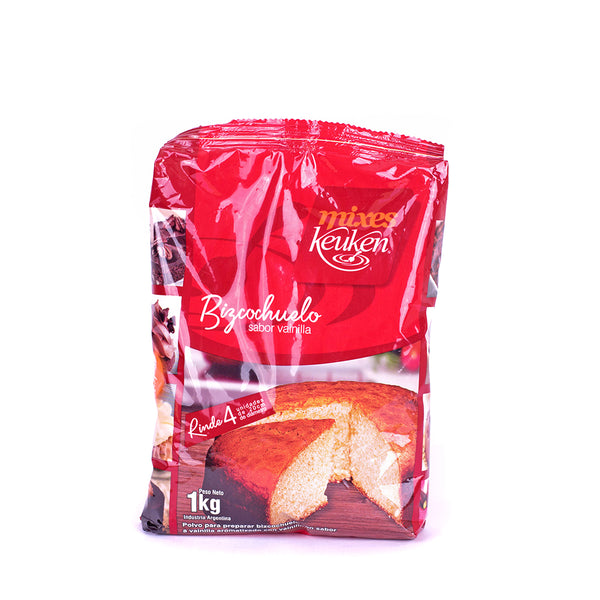Mixes en polvo x 1 kg