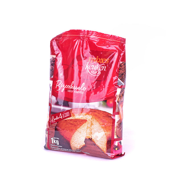 Mixes en polvo x 1 kg