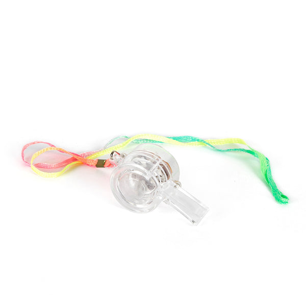 Silbato led x 1u.