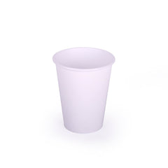 Vaso polipapel blanco sin tapa x paq.