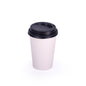 Vaso polipapel sin tapa x paq. PAPER FOOD