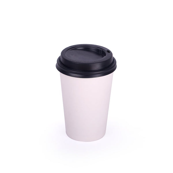 Vaso polipapel blanco sin tapa x paq.