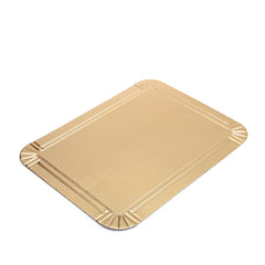 Plato liso liviano 30x40cm (3kg) x 10u.