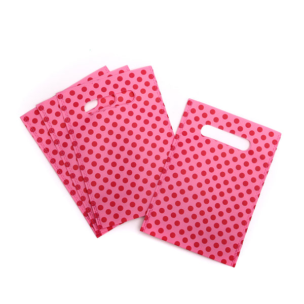 Bolsa tela riñón motivos 15x26cm x 20u.