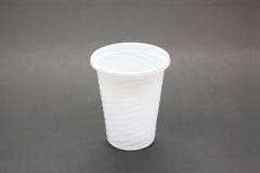 Vaso plástico 180cc x 100u.