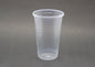 Vaso plástico 180cc x 100u.