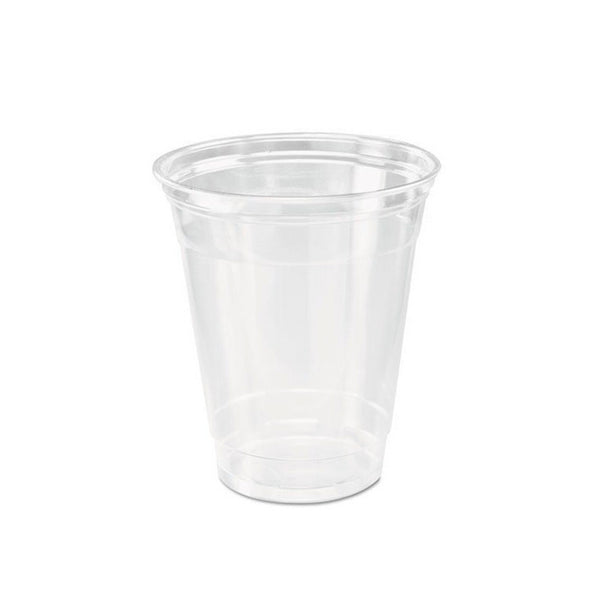 Vaso plástico PP Me too cristal x 50u.
