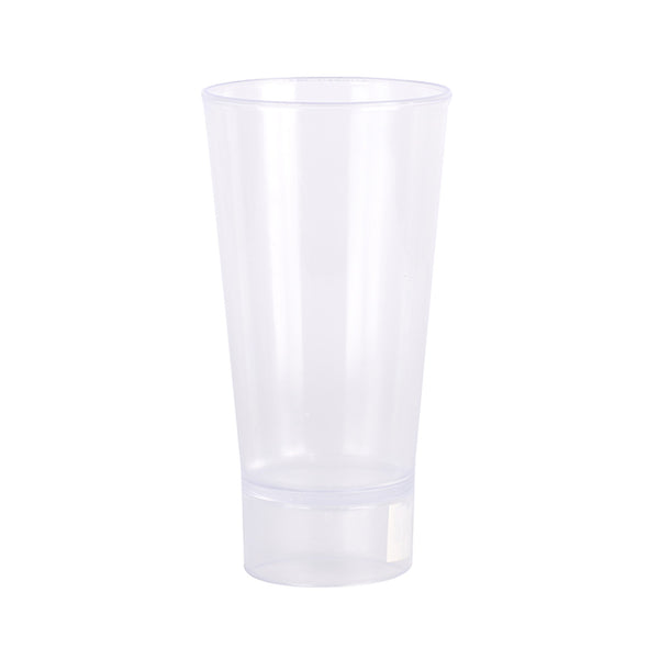 Vaso cónico med san 350cc x 1u.