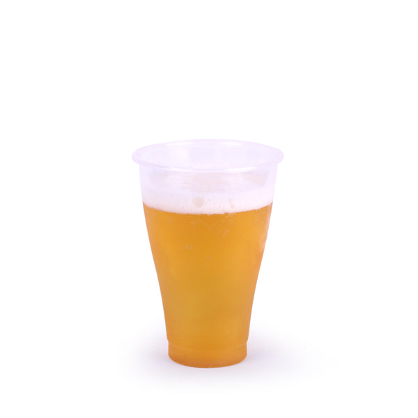 Vaso pinta cristal 500cc x 40u.