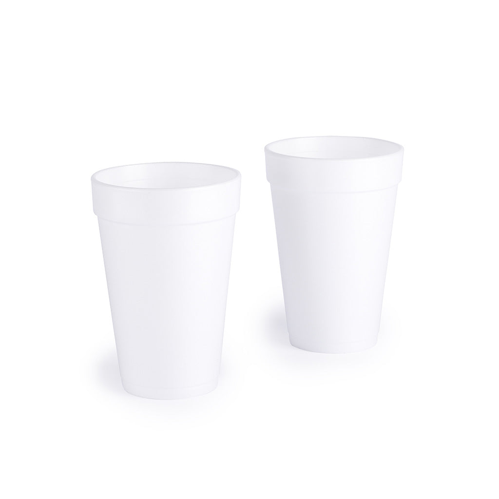Vaso térmico Isopor x 25u.