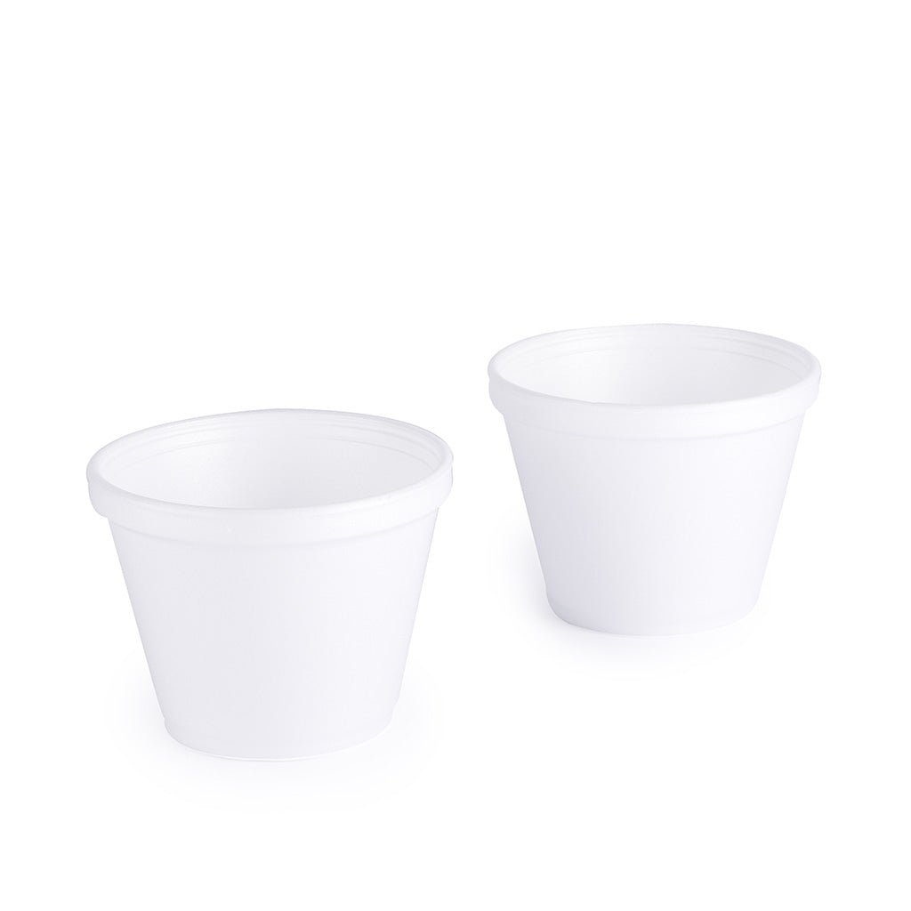 Vaso térmico Isopor x 25u.