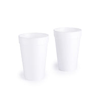 Vaso térmico Isopor x 25u.