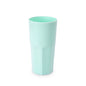 Vaso trago largo PP facetado x 1u.