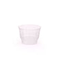 Pote - Vaso cristal 125cc sin tapa x 25u.