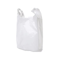 Bolsa Camiseta blanca x paq.