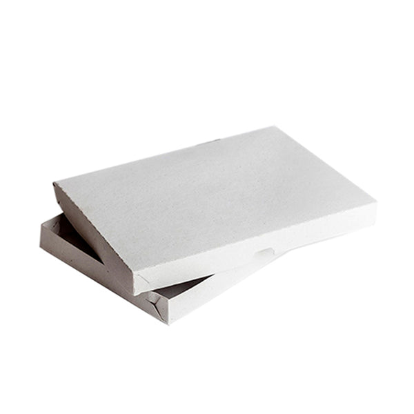 Caja ravioles blanca 1/2kg x 100u.