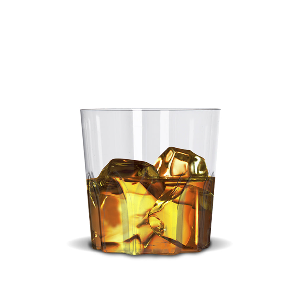 Vaso whisky cristal 300 ml x 10u.