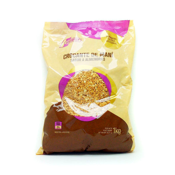 Maní crocante sabor almendra x 1u.