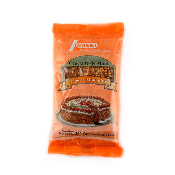 Maní crocante sabor almendra x 1u.
