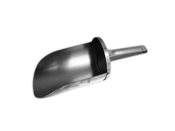 Cuchara galvanizada x 1u.