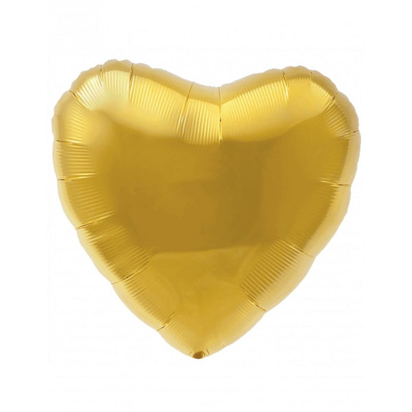 Globo forma corazón 45cm x 1u.