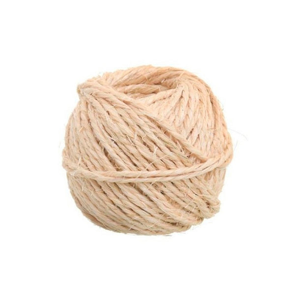 Hilo sisal x 10u.