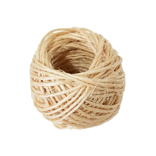 Hilo sisal x 10u.
