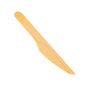 Cuchillo de madera Bio x 25u.