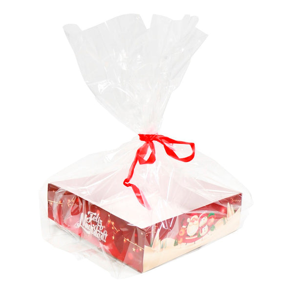 Kit caja navidad x 1u.
