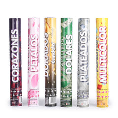 Lanza papelitos x 1u.