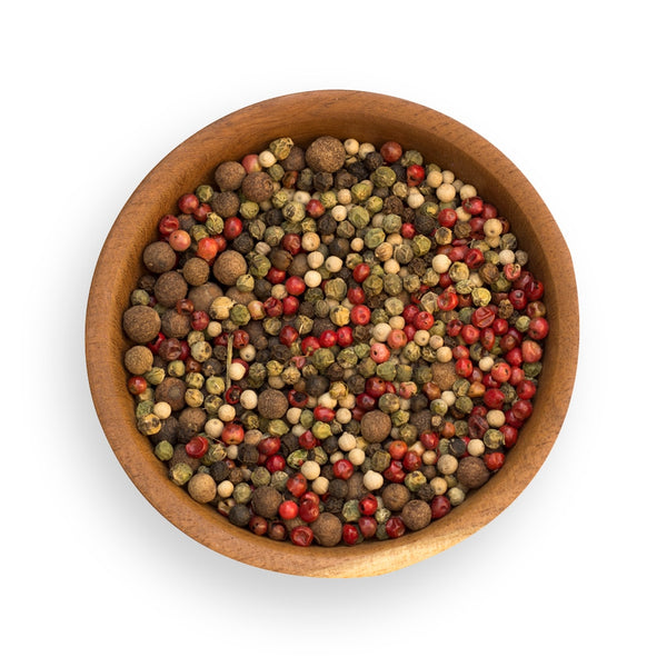 Pimienta mix/bouquet fraccion x 500gr