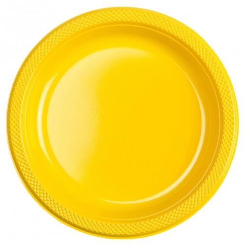 Plato fiestita 15cm x 10u.