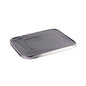 Tapa aluminio F275 x 50u.